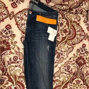 Never worn Hudson jeans.